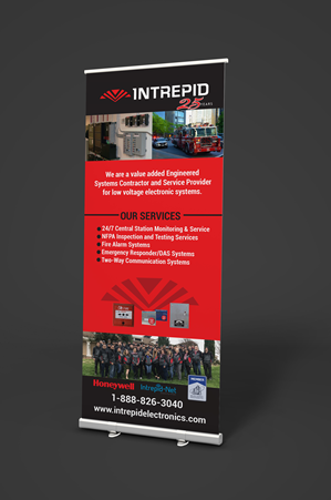 Trade Show Booth Design by Sergio Coelho for this project | Design: #28491317