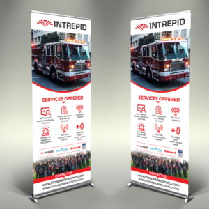Trade Show Booth Design by Designers Hub for this project | Design: #28431215