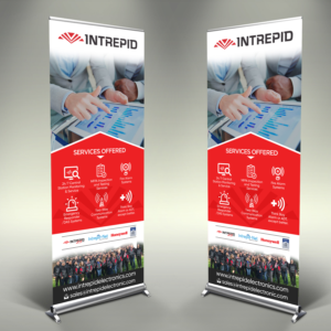 Trade Show Booth Design by Designers Hub for this project | Design: #28431606