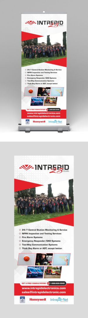 Trade Show Booth Design by KreativeMadz for this project | Design: #28417547