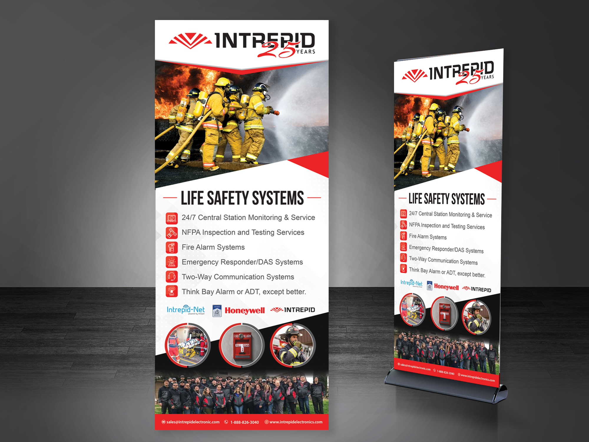 Trade Show Booth Design by alex989 for this project | Design #28417392