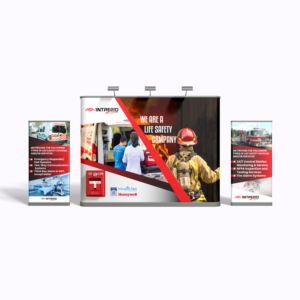 Trade Show Booth Design by nzdesigners