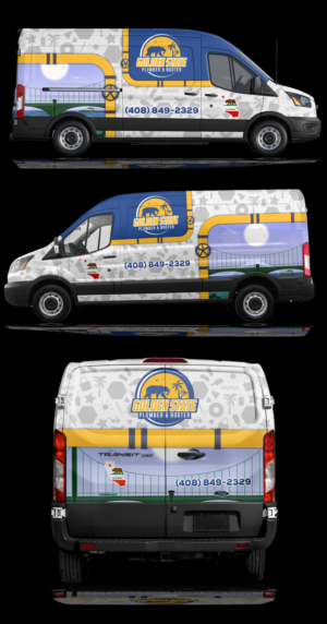 Design de Covering de Véhicule par RubelRir pour ce projet | Design : #28436782