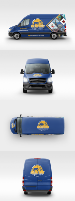 Car Wrap Design by nzdesigners
