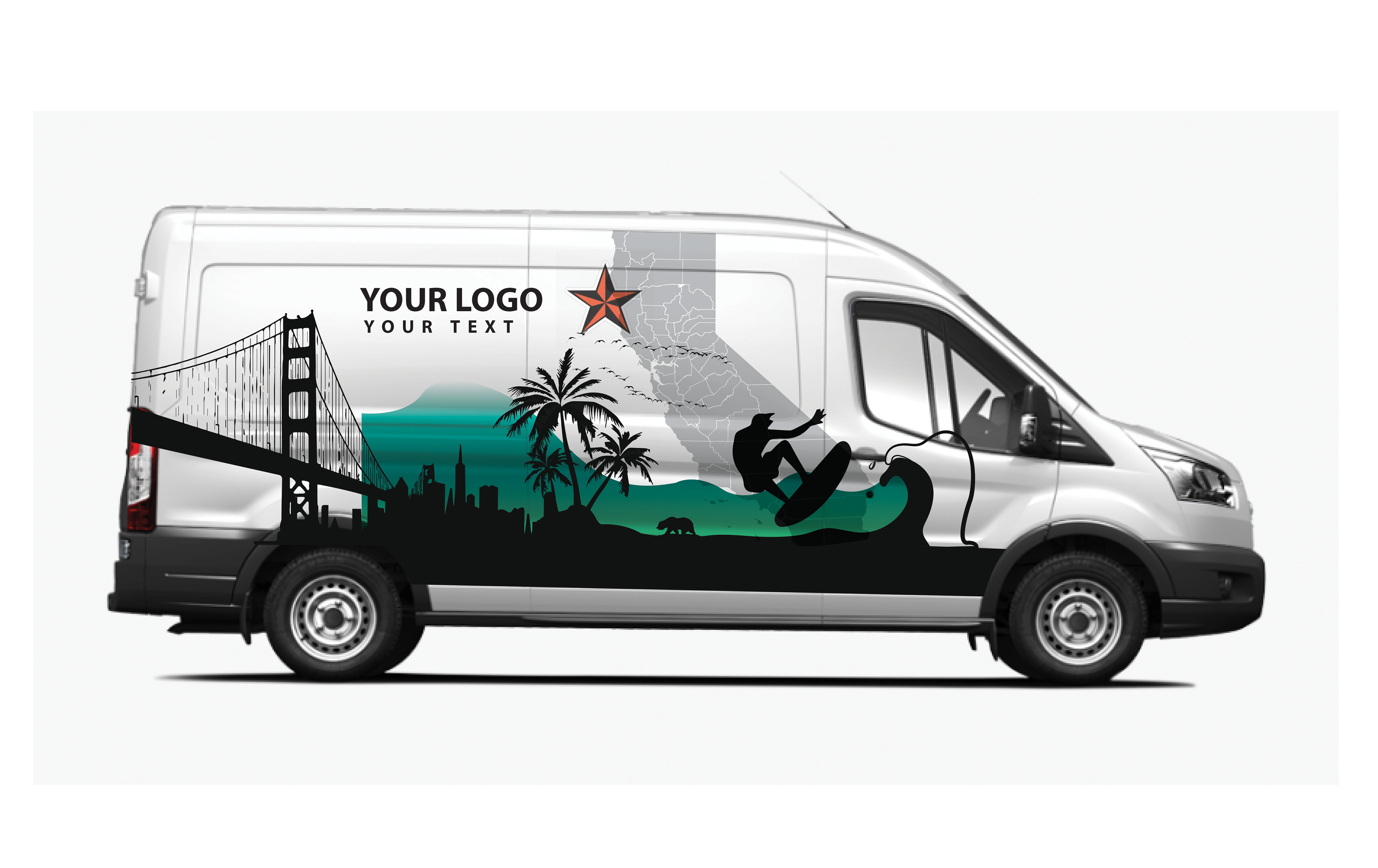 Car Wrap Design by nafizrahat for this project | Design #28437266