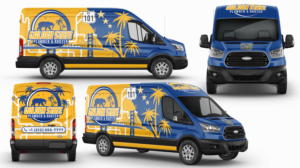 Car Wrap Design by adjeiiBlack for this project | Design #28457931