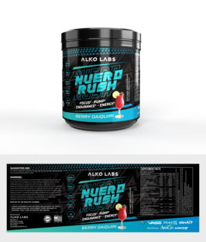 Label Design by Sana Creativos for this project | Design: #28429298