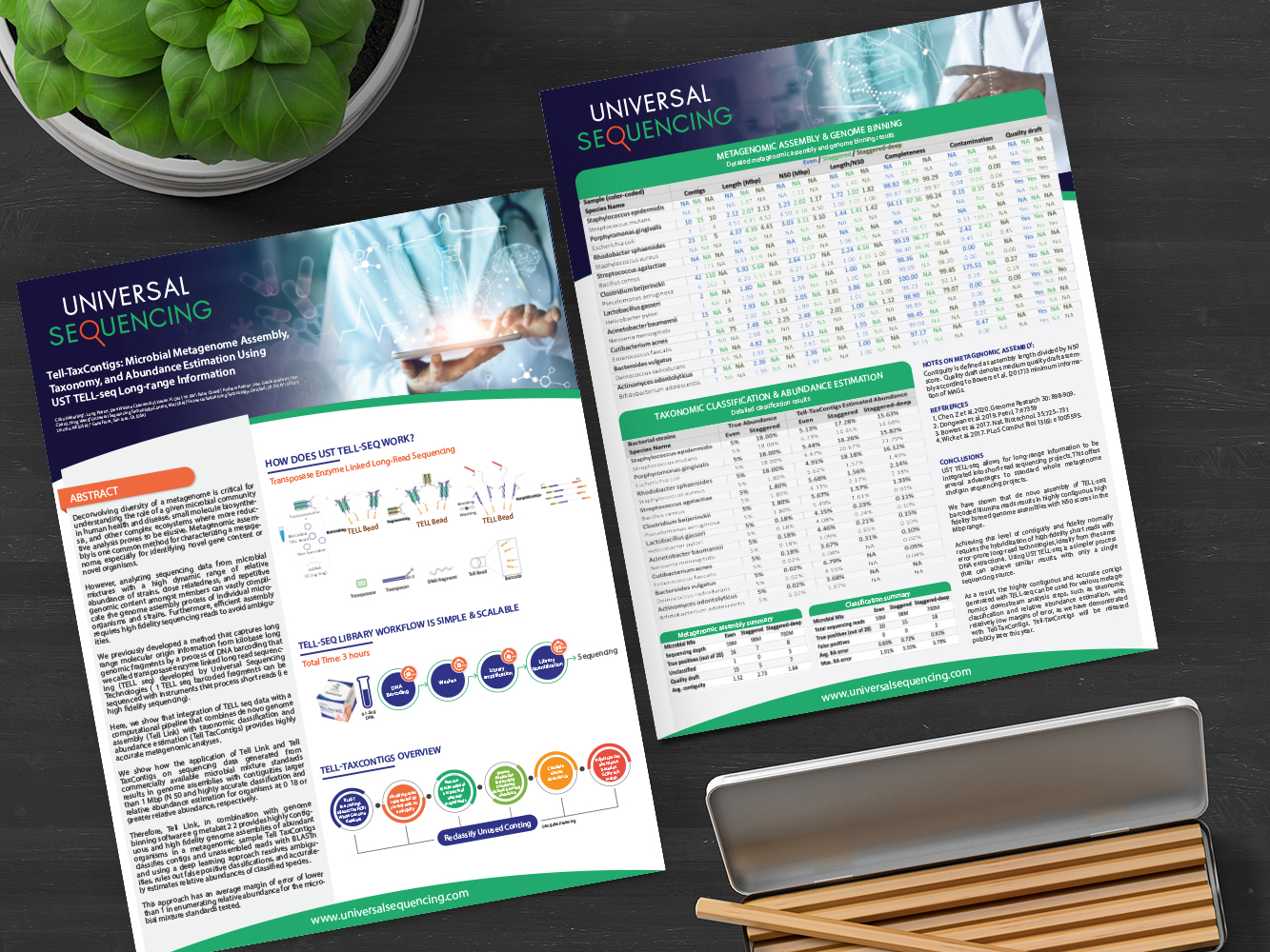 Flyer-Design von alex989 für dieses Projekt | Design #28447000