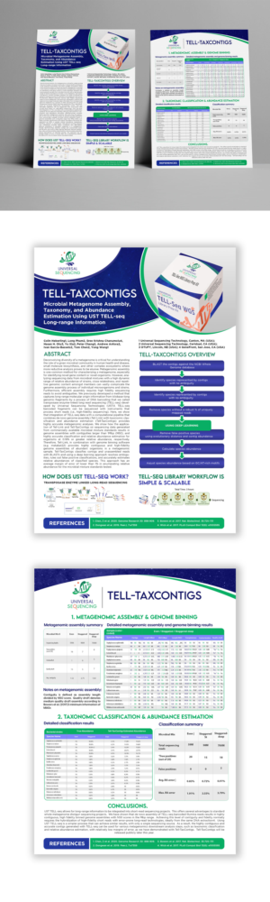 Flyer-Design von debdesign für dieses Projekt | Design: #28429729