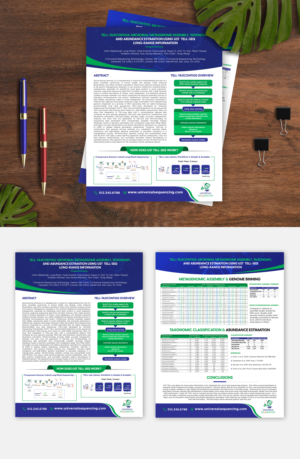 Flyer-Design von debdesign für dieses Projekt | Design: #28429792