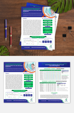 Flyer-Design von debdesign für dieses Projekt | Design: #28429795