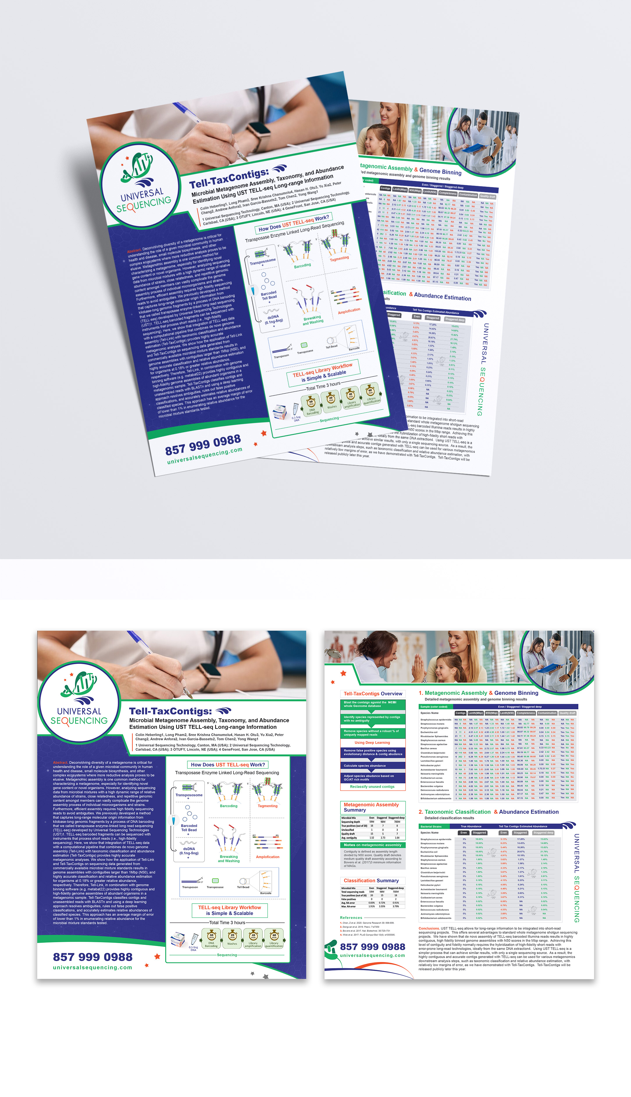 Diseño de Flyer por debdesign para este proyecto | Diseño #28430127