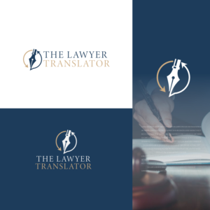 The Lawyer Translator | Logo-Design von Farhad Design