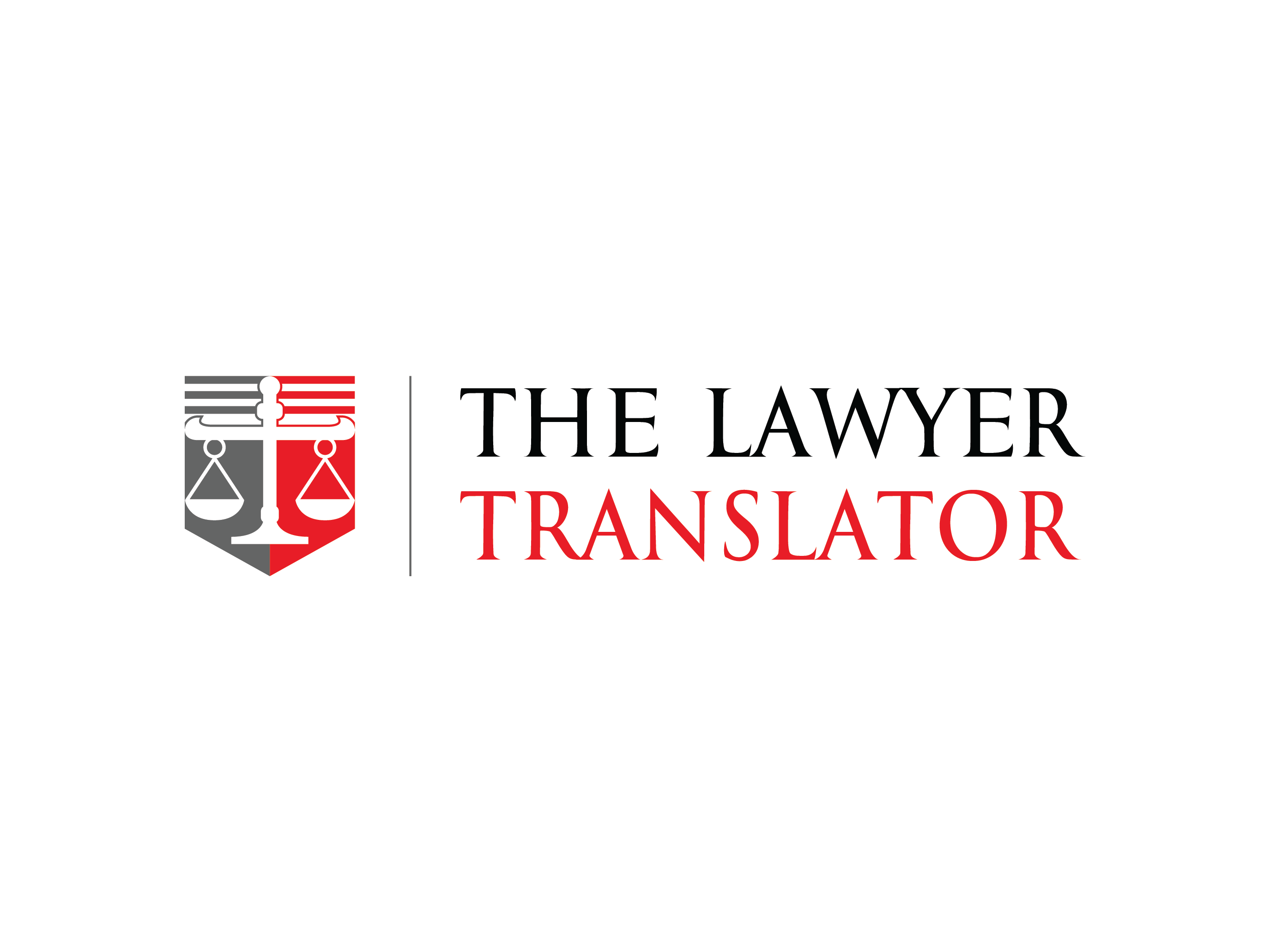 Logo Design by dhamkith for Capelle Spears Legal Translations | Design #28417485