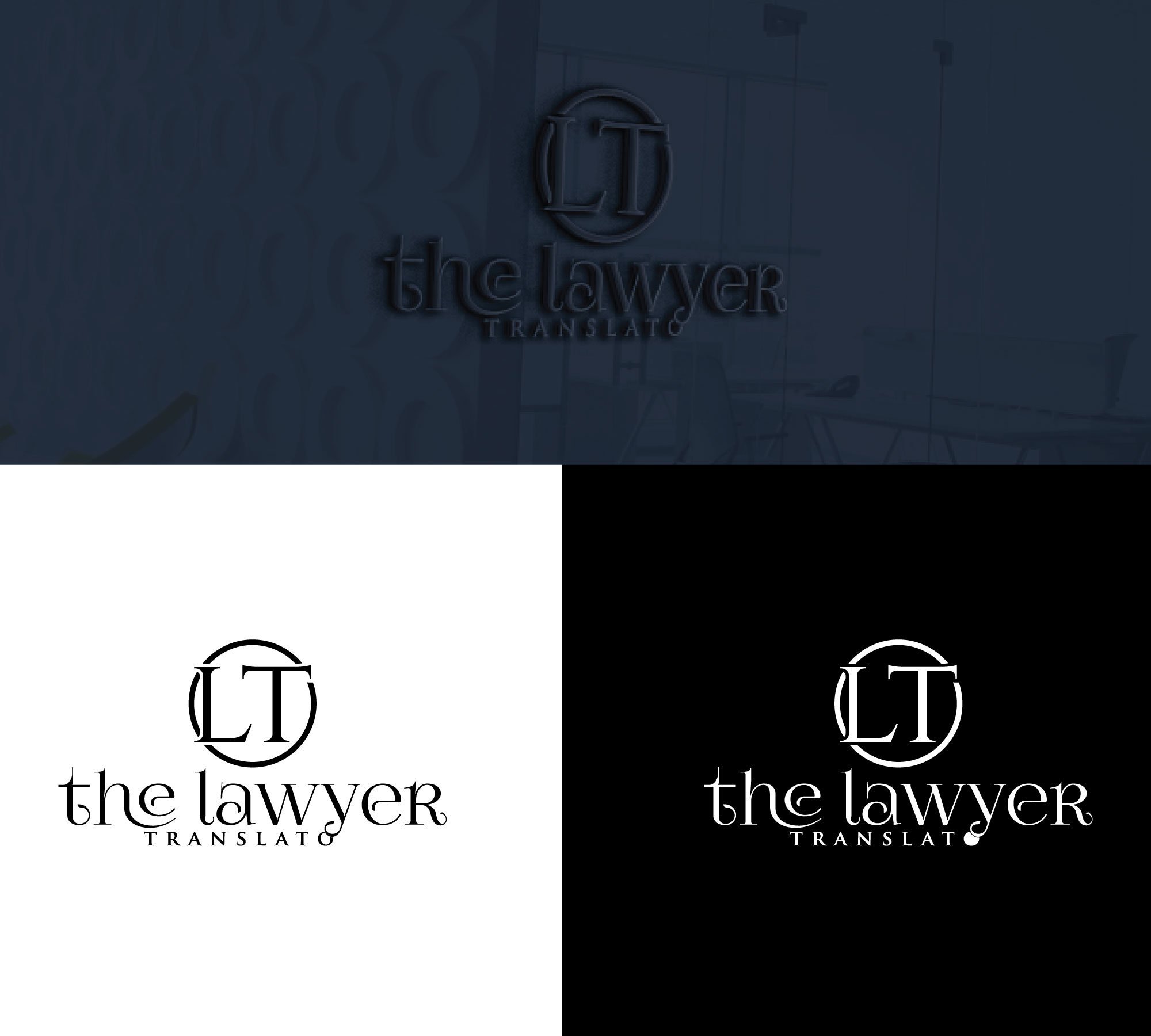 Design de Logo par hjyoo pour Capelle Spears Legal Translations | Design #28425098