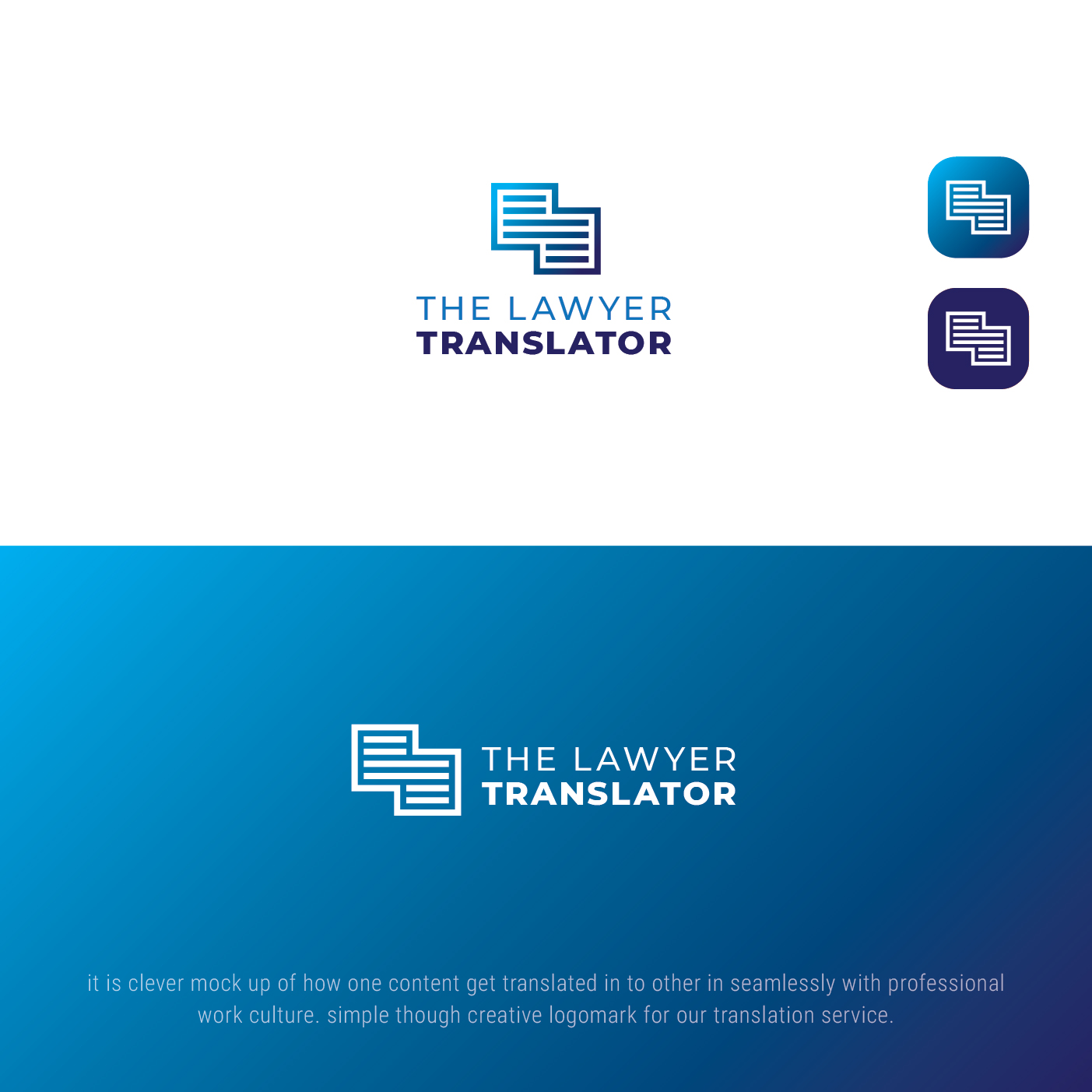 Logo Design by nandkumar for Capelle Spears Legal Translations | Design #28417306