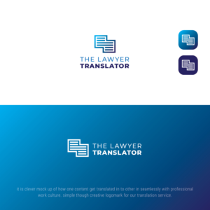 Logo Design by nandkumar for Capelle Spears Legal Translations | Design: #28417306