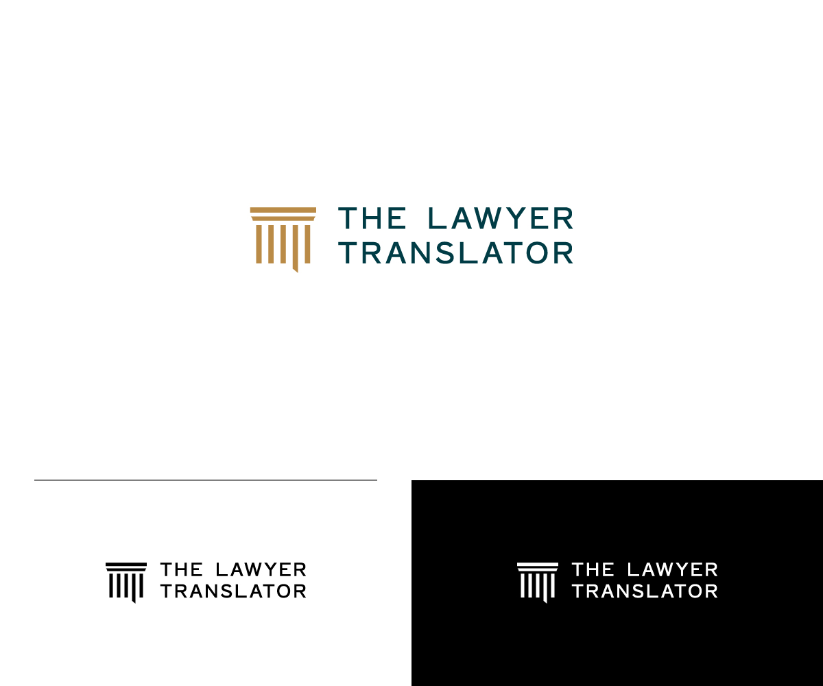 Logo Design by WahyuHMD for Capelle Spears Legal Translations | Design #28419613