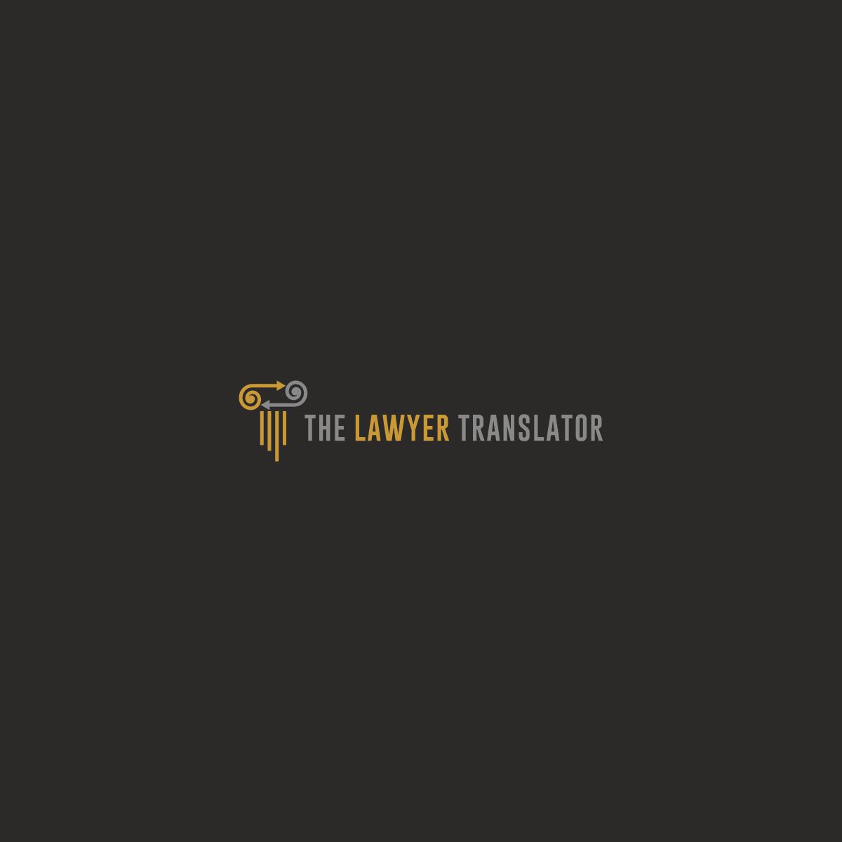 Logo Design by Ashani Bhattacharya for Capelle Spears Legal Translations | Design #28445532