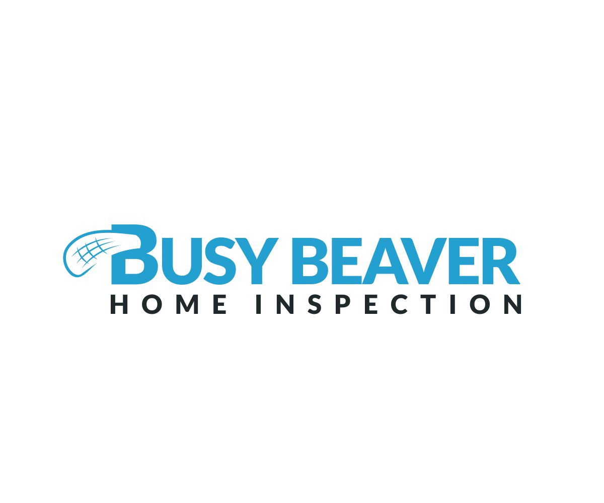 Logo-Design von Thati Designs für Busy Beaver Home Inspection | Design #28425096