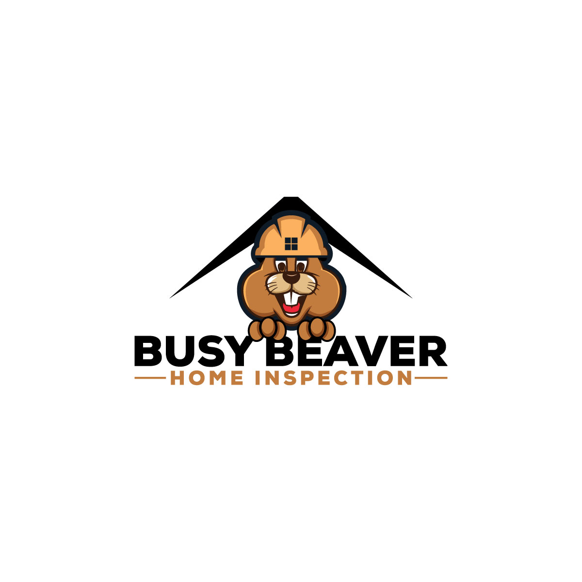 Design de Logo par Isabella... pour Busy Beaver Home Inspection | Design #28421866