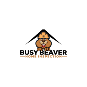 Busy Beaver Home Inspection | Logo Design by Isabella...