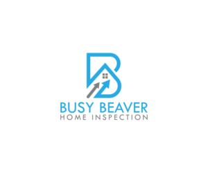 Logo Design by Tamim_iqbal for Busy Beaver Home Inspection | Design #28436413