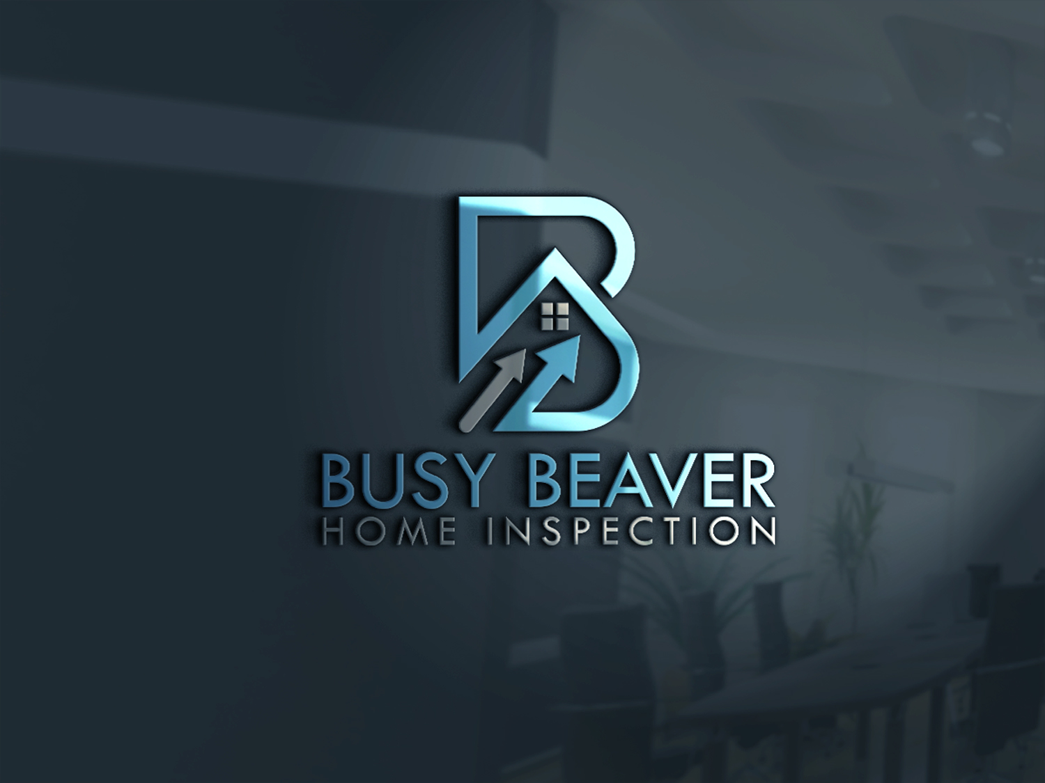 Logo Design by Tamim_iqbal for Busy Beaver Home Inspection | Design #28436414
