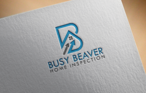 Diseño de Logo por Tamim_iqbal para Busy Beaver Home Inspection | Diseño: #28436415