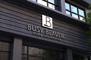 Diseño de Logo por Kavth para Busy Beaver Home Inspection | Diseño: #28434869
