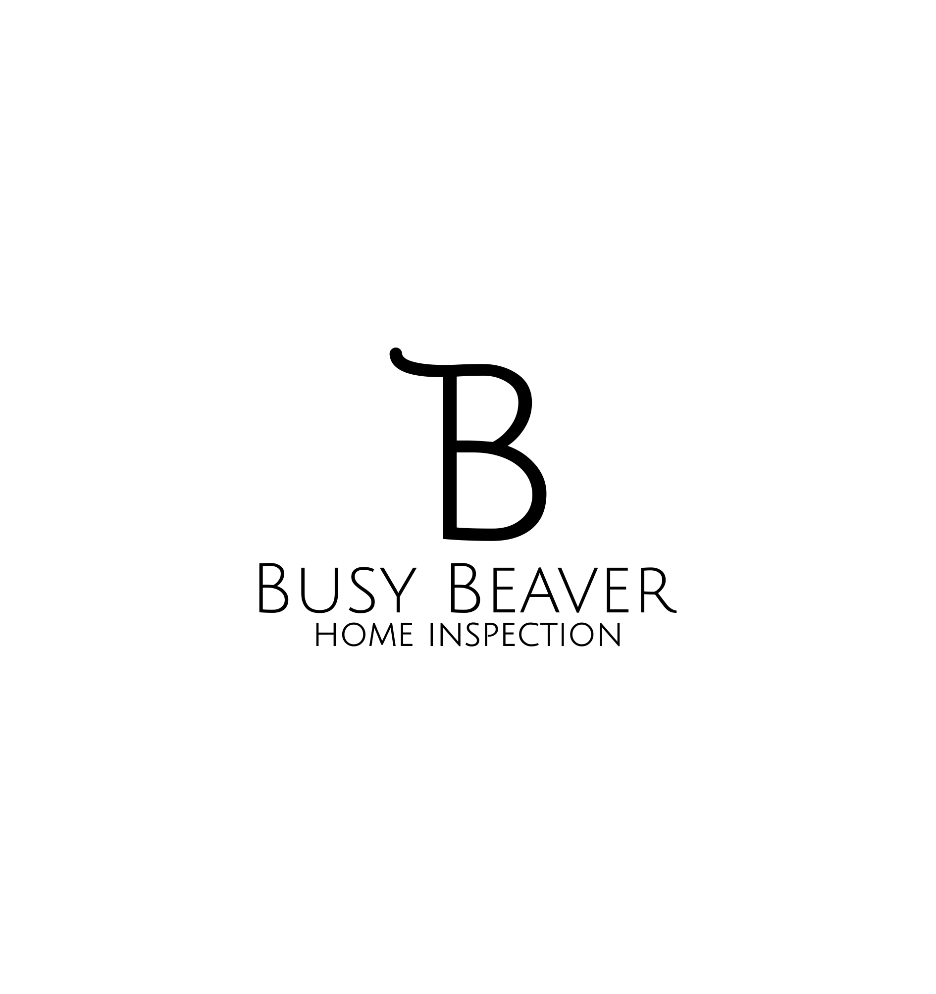 Logo Design by twentysixyears for Busy Beaver Home Inspection | Design #28425044