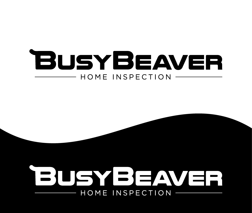 Logo Design by Pv_999 for Busy Beaver Home Inspection | Design #28434296