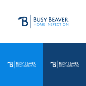 Diseño de Logo por achil78 para Busy Beaver Home Inspection | Diseño: #28421580