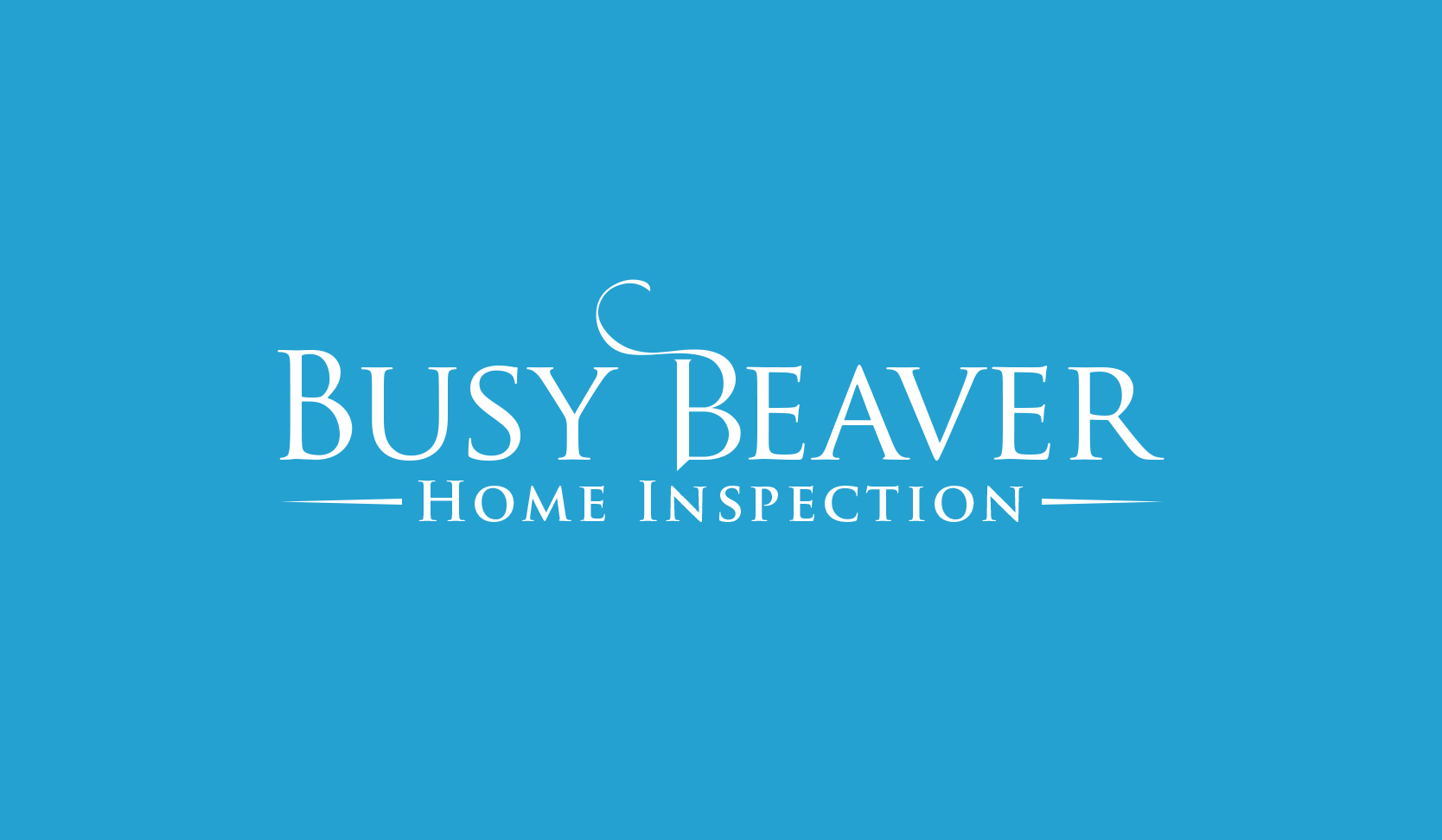 Design de Logo par Soonia pour Busy Beaver Home Inspection | Design #28426594