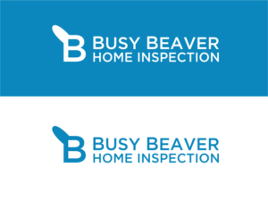 Diseño de Logo por BNdesigner para Busy Beaver Home Inspection | Diseño: #28427513