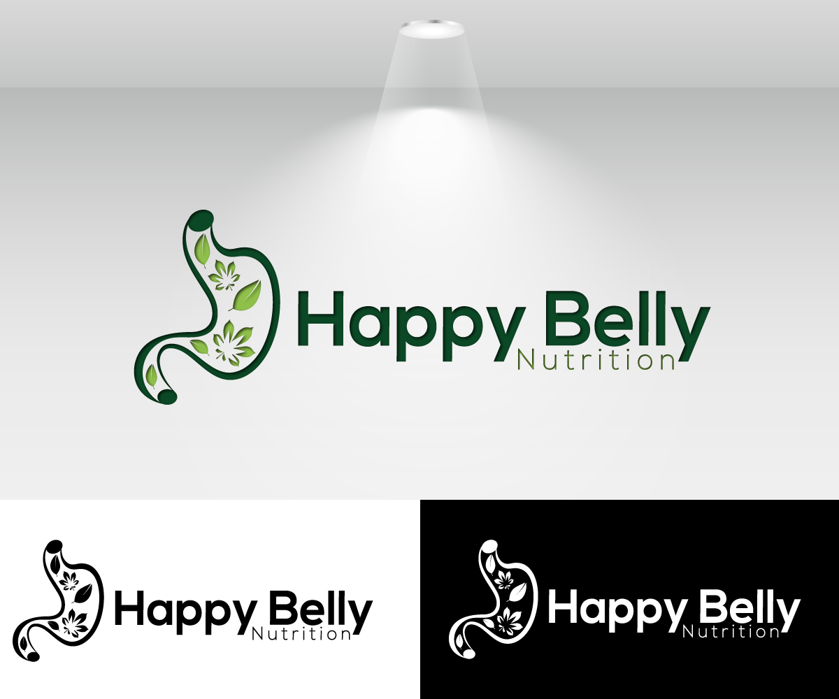 Logo-Design von 24ksunny für Food for Thought Nutrition | Design #28417629