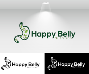 Logo Design by 24ksunny for Food for Thought Nutrition | Design: #28417629
