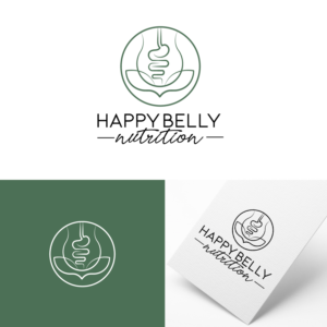 Logo Design by Farhad Design for Food for Thought Nutrition | Design #28422885