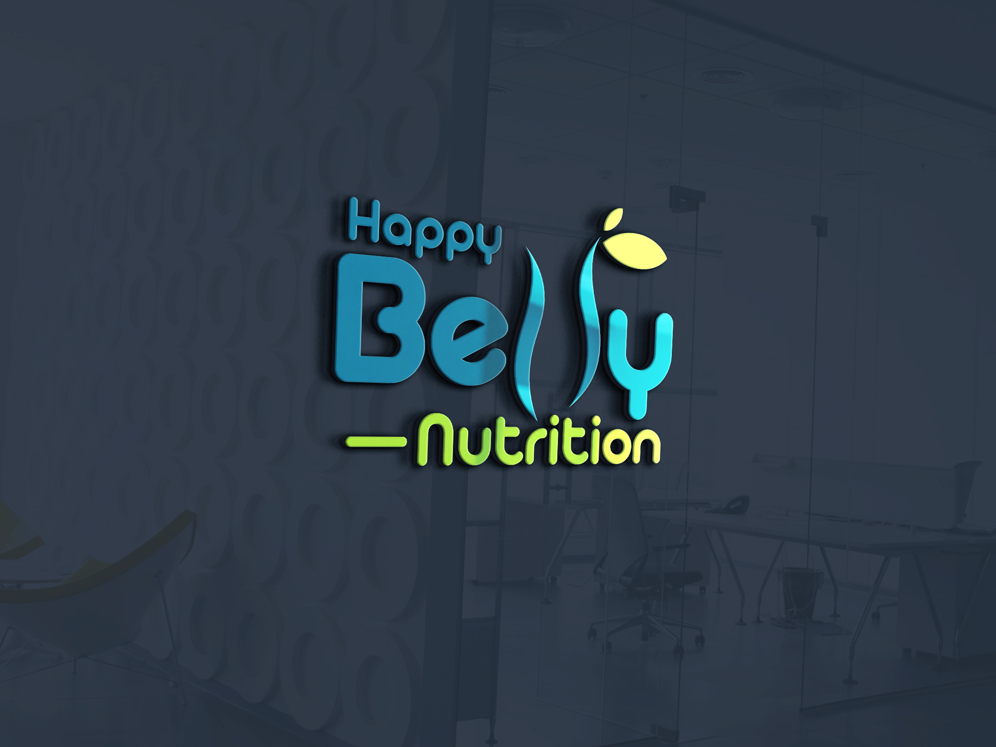Logo Design by darshan Arts for Food for Thought Nutrition | Design #28418084