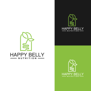 Logo Design by alitjuara for Food for Thought Nutrition | Design: #28450440