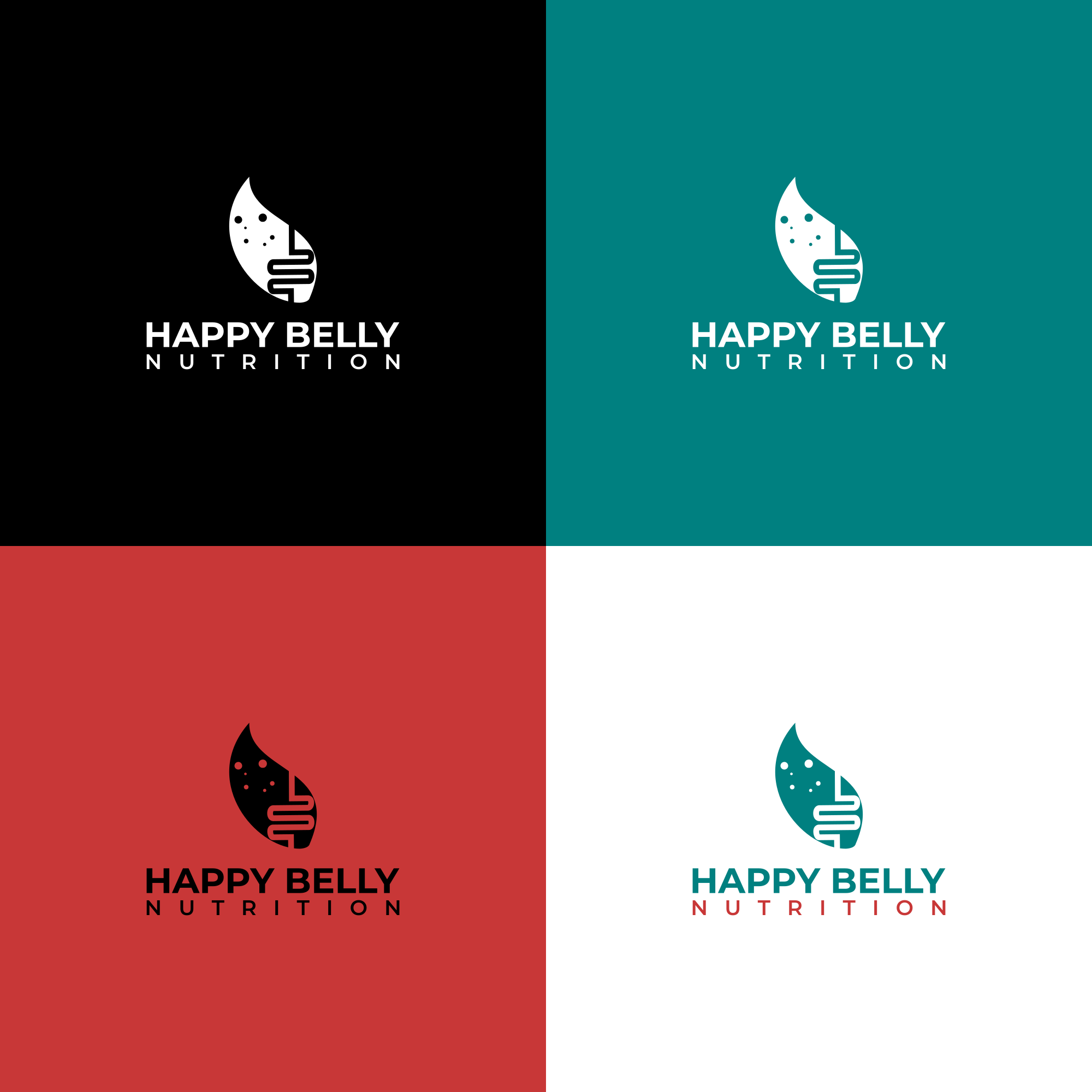 Logo Design by alitjuara for Food for Thought Nutrition | Design #28450442