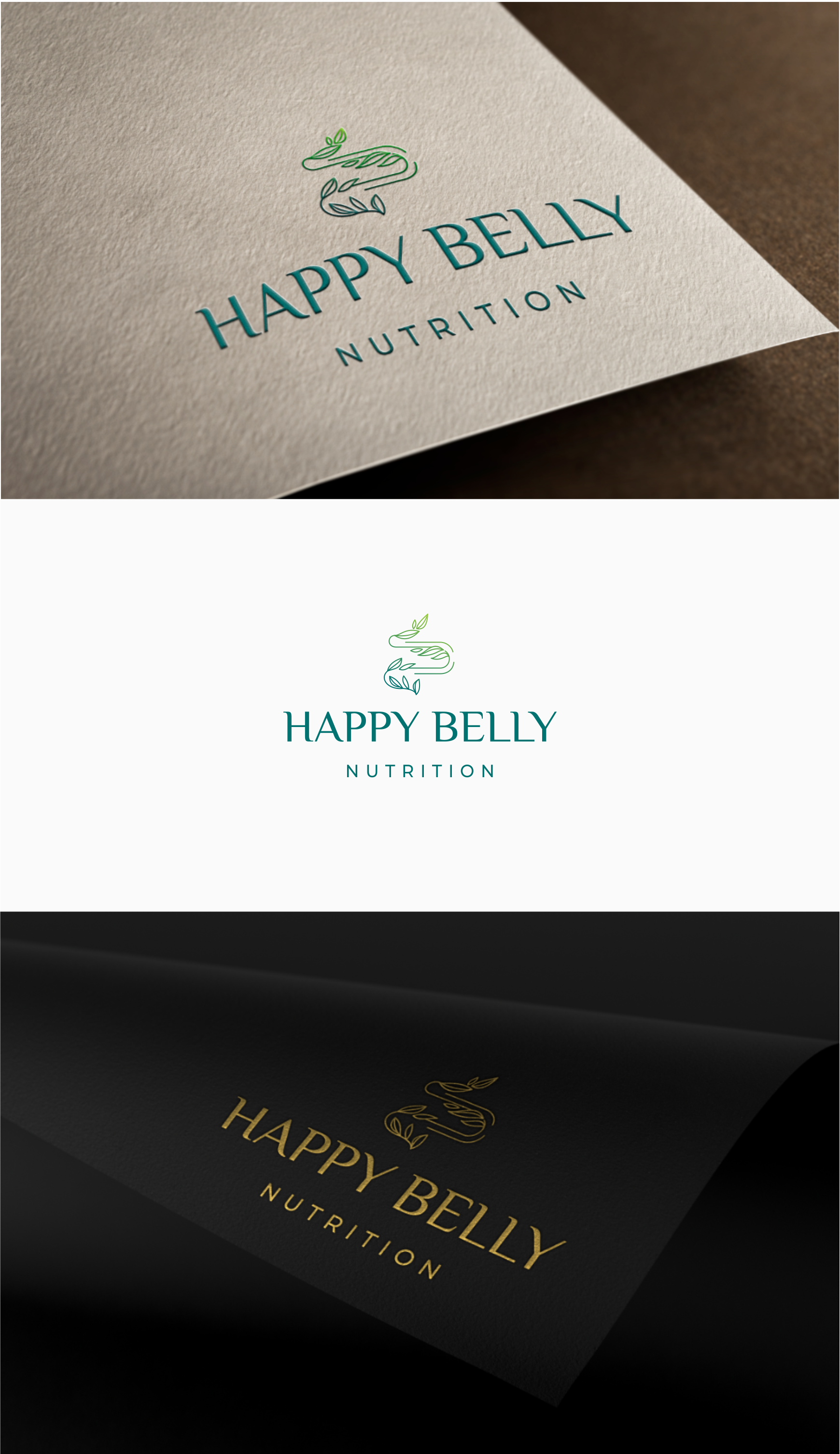 Logo-Design von *mary für Food for Thought Nutrition | Design #28419570