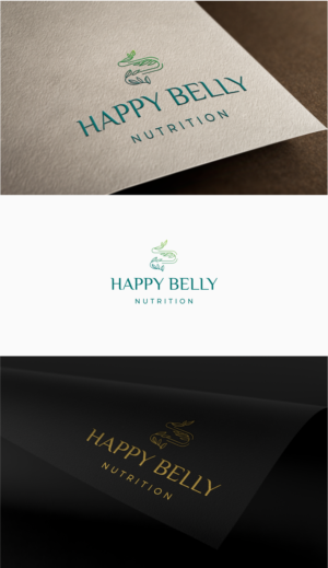 Logo-Design von *mary für Food for Thought Nutrition | Design: #28419570
