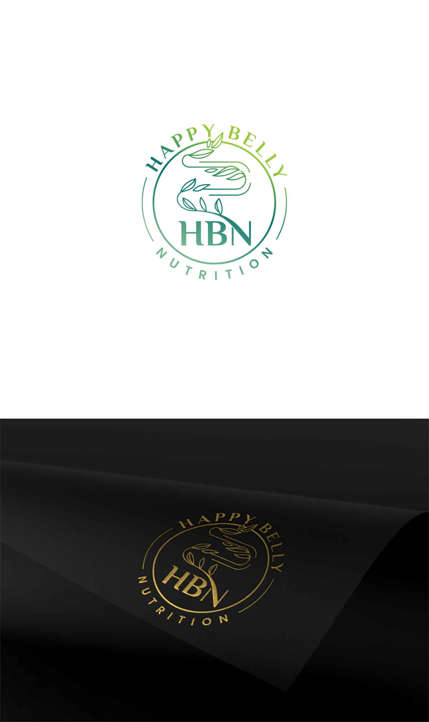 Logo-Design von *mary für Food for Thought Nutrition | Design #28423799