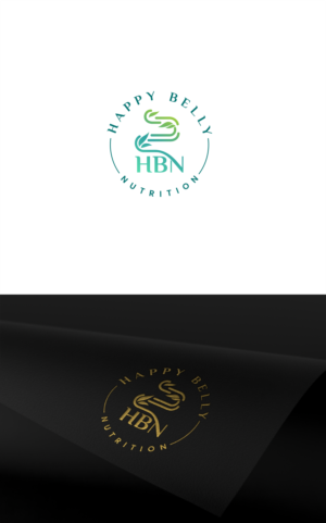 Logo Design by *mary for Food for Thought Nutrition | Design: #28433937
