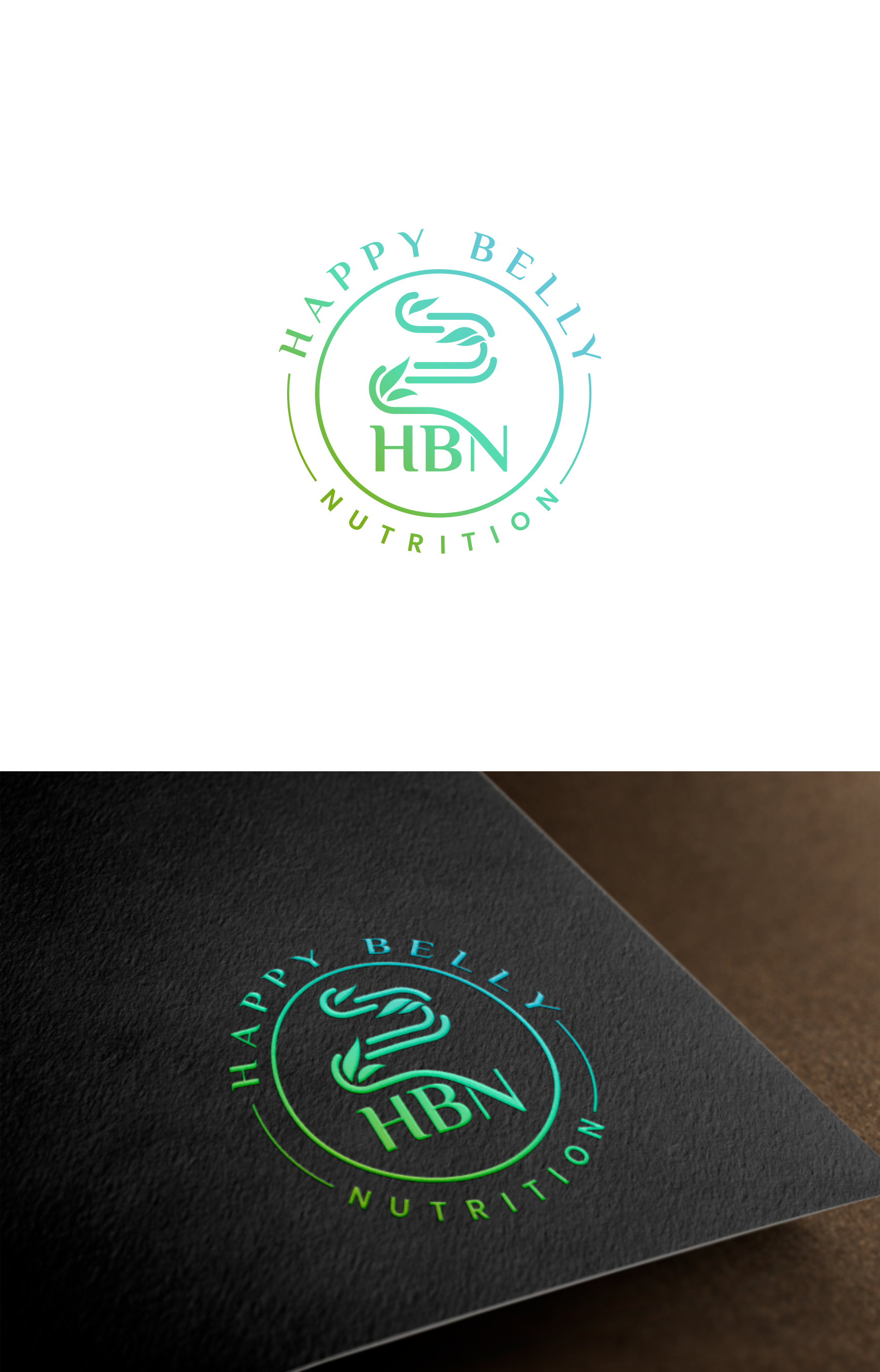 Logo-Design von *mary für Food for Thought Nutrition | Design #28433938