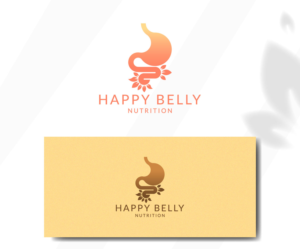 Happy Belly Nutrition | Logo Design by SunuAji_DC