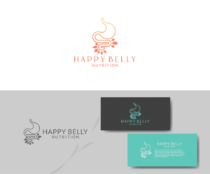 Logo Design by SunuAji_DC for Food for Thought Nutrition | Design: #28436449