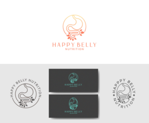 Logo Design by SunuAji_DC for Food for Thought Nutrition | Design: #28436509