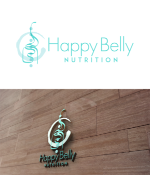 Logo Design by patriciaparadesign for Food for Thought Nutrition | Design: #28457558